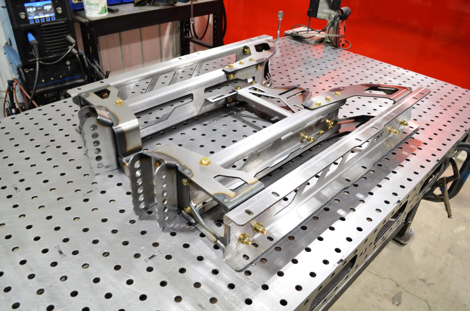 TinWorks Frame Stiffener