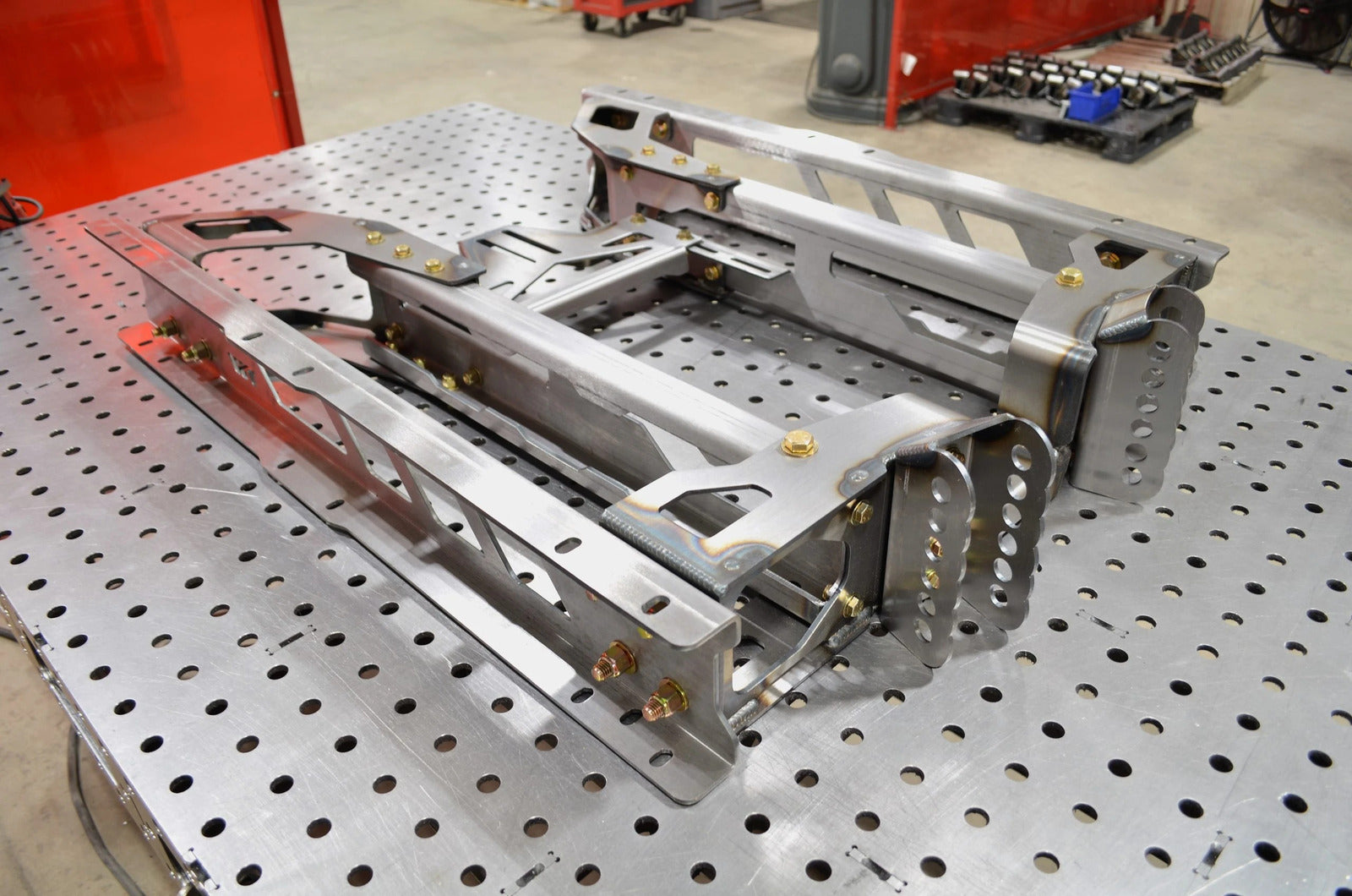 TinWorks Frame Stiffener