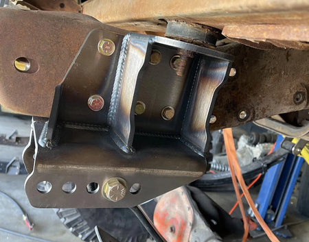 TinWorks 52 inch Spring Swap