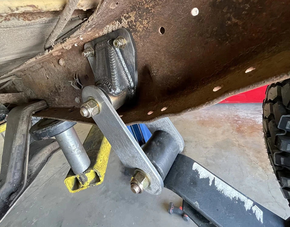 TinWorks 52 inch Spring Swap