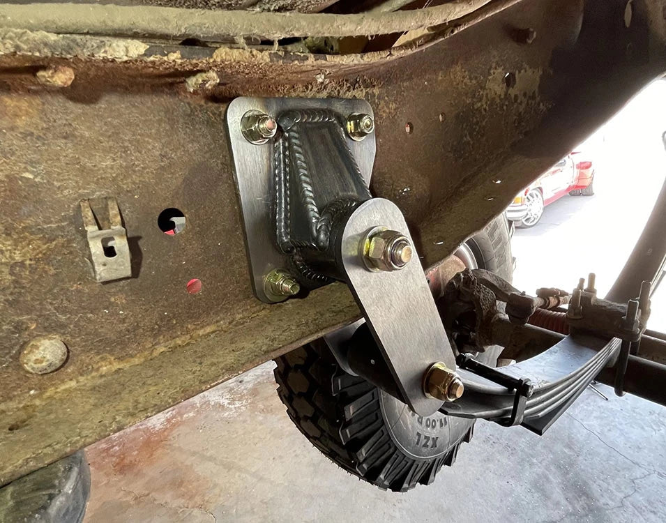 TinWorks 52 inch Spring Swap