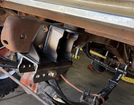 TinWorks 52 inch Spring Swap