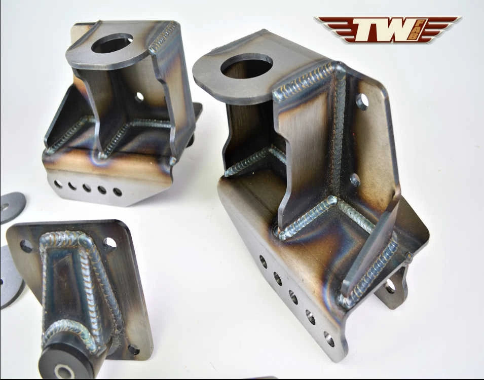 TinWorks 52 inch Spring Swap