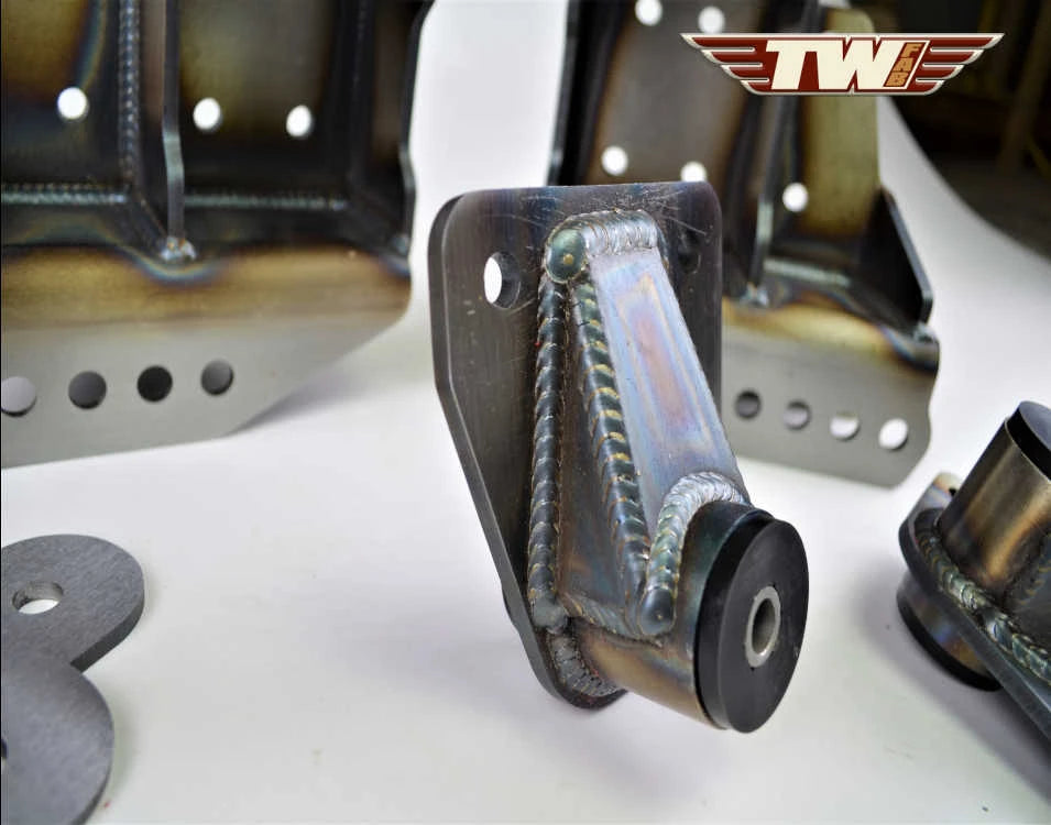 TinWorks 52 inch Spring Swap