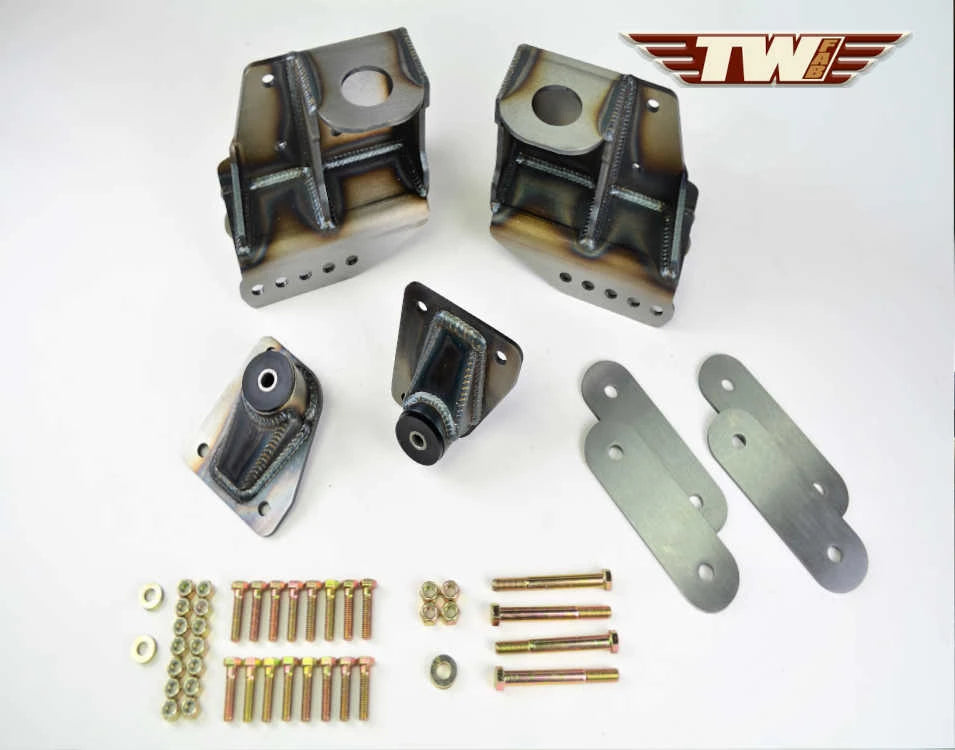 TinWorks 52 inch Spring Swap