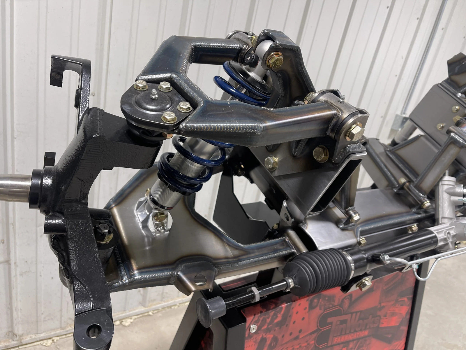 TinWorks C10 Coilover Front Suspension