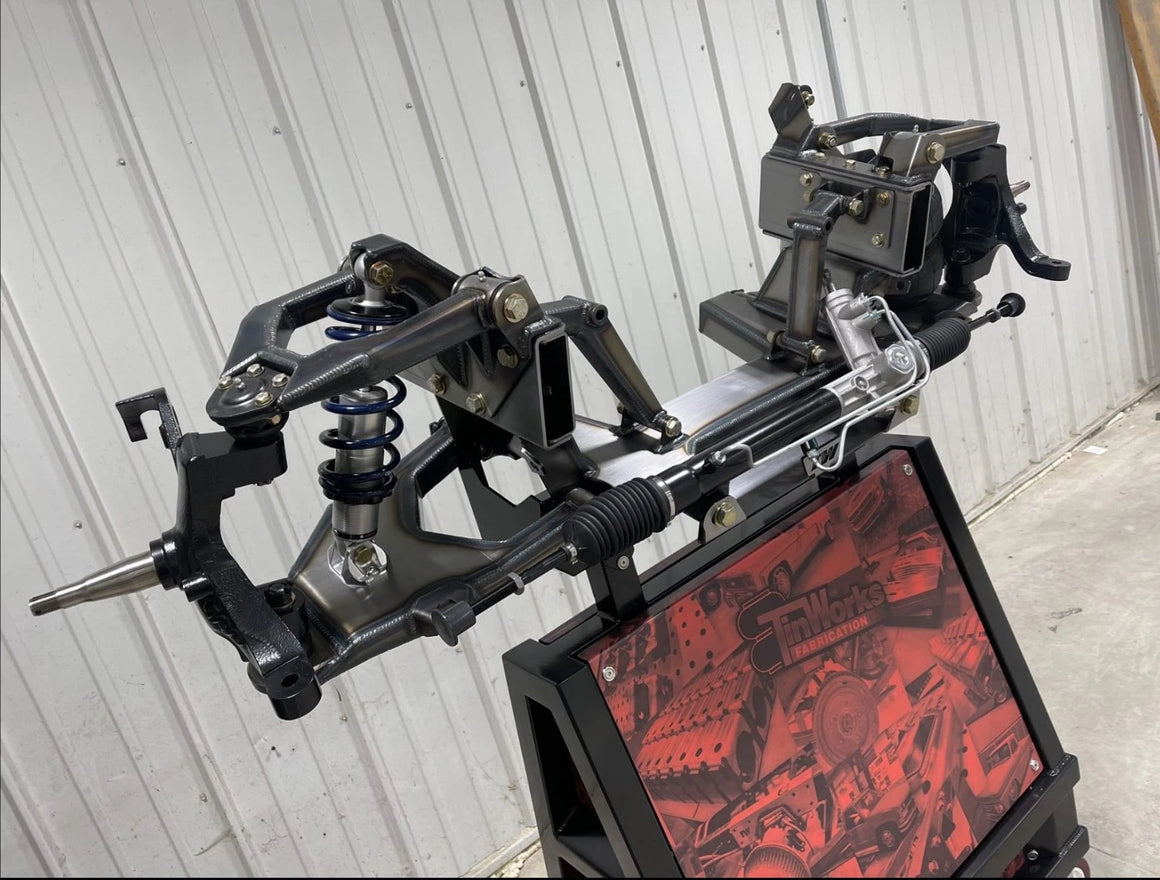 TinWorks C10 Coilover Front Suspension
