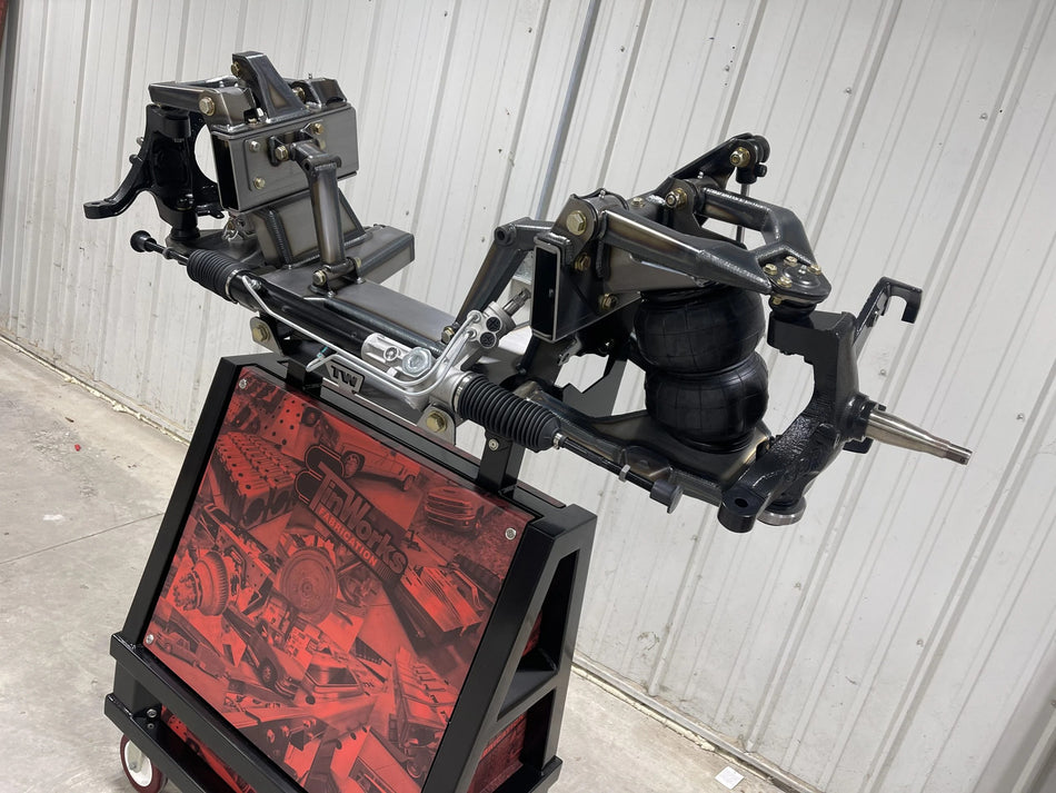 TinWorks C10 Air Ride Front Suspension