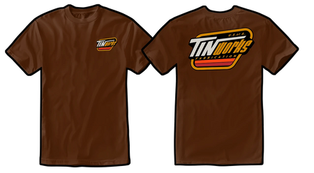 TinWorks retro diner shirt