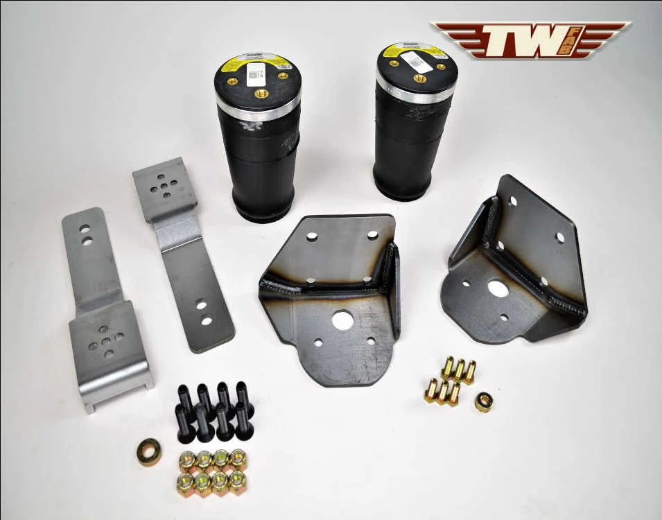 TinWorks C3500 Helper Bags