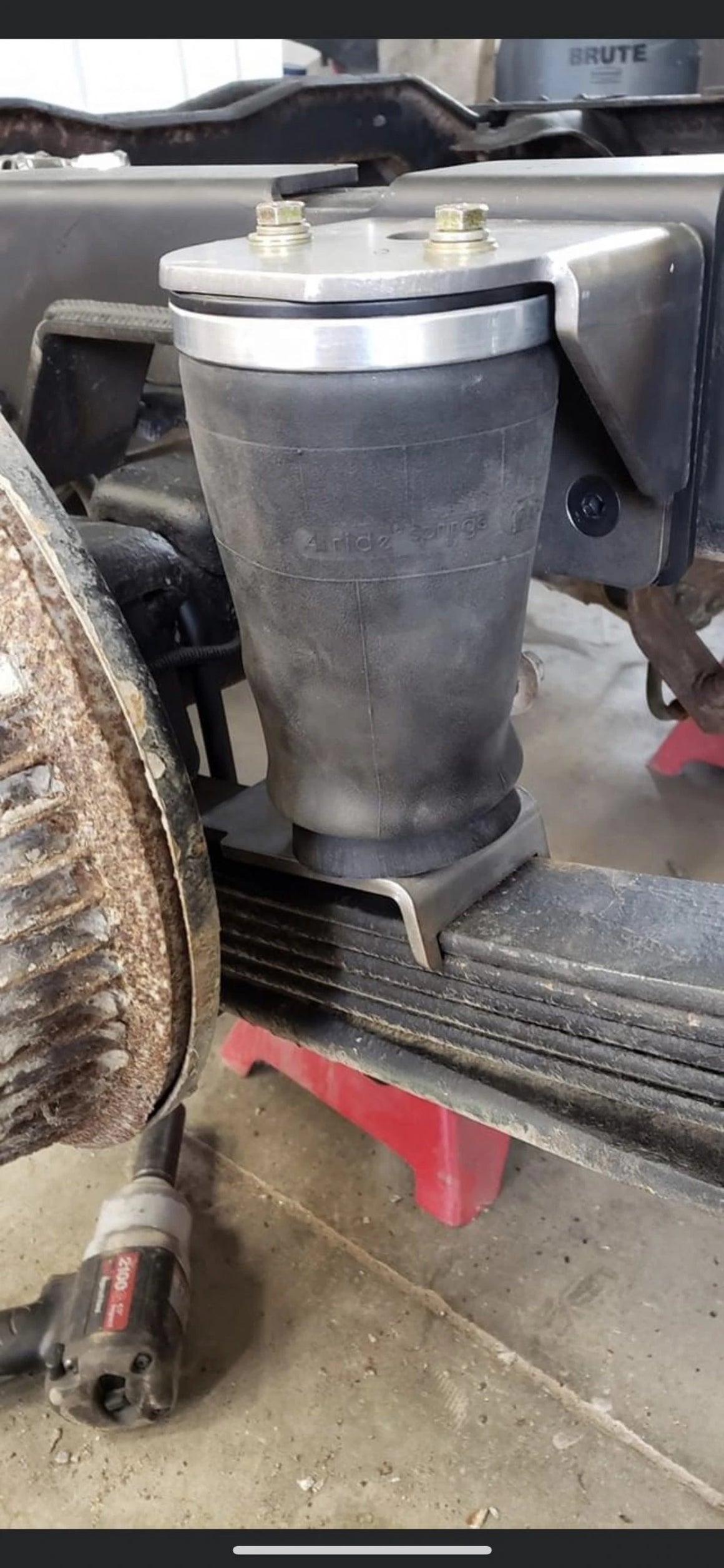 TinWorks C3500 Helper Bags