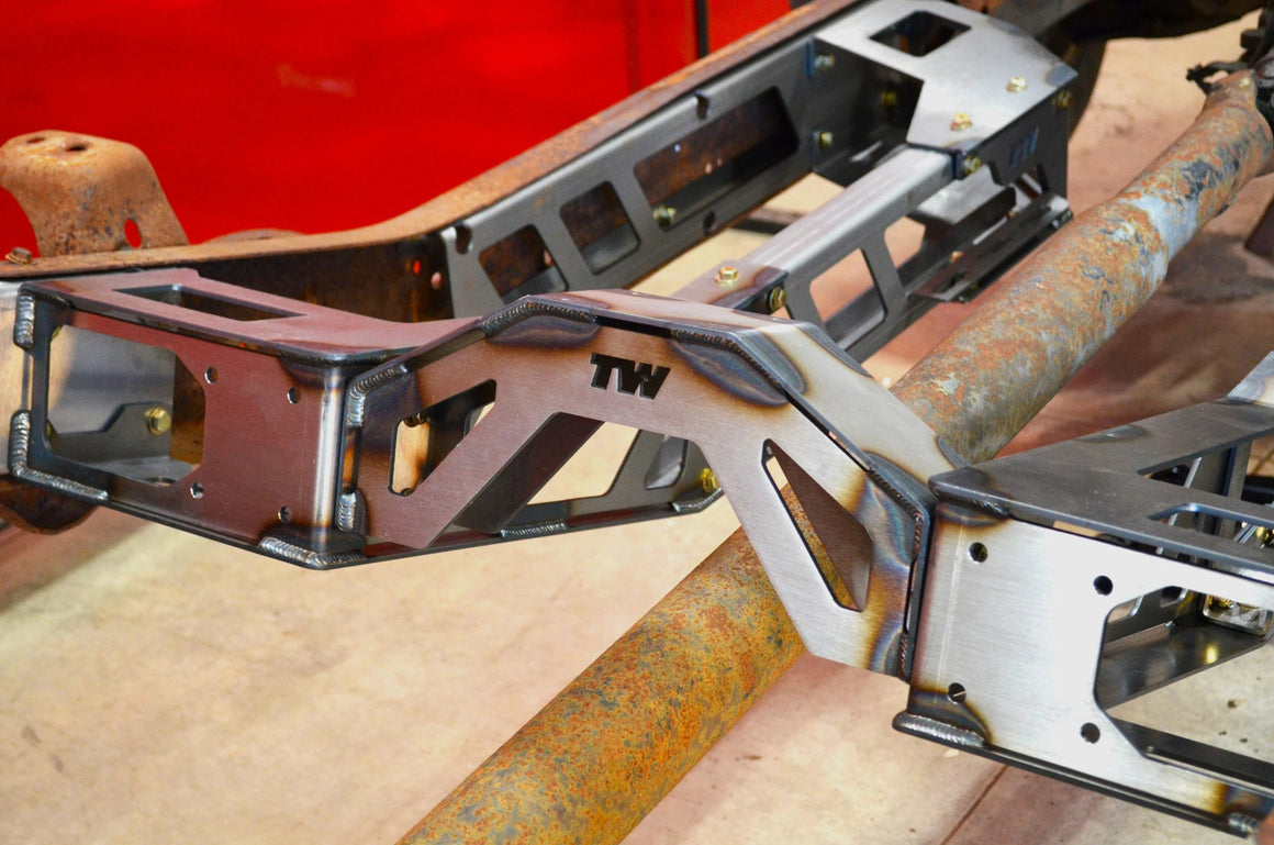 TinWorks Frame Stiffener