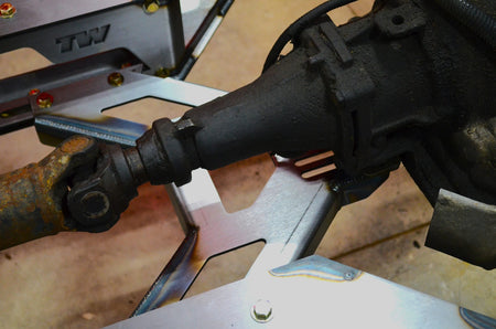 TinWorks Frame Stiffener