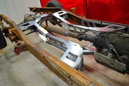 TinWorks Frame Stiffener