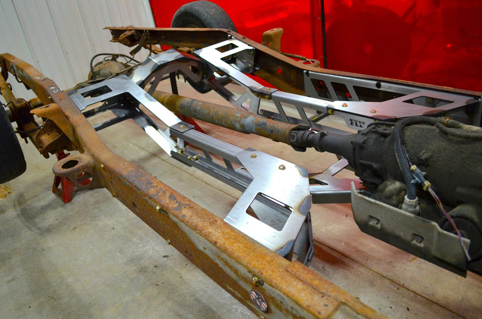 TinWorks Frame Stiffener