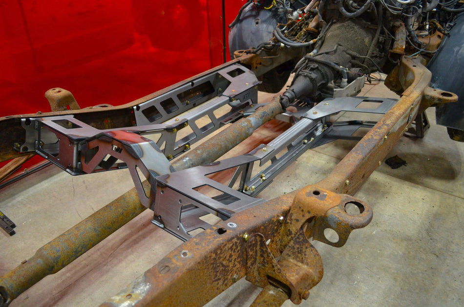 TinWorks Frame Stiffener