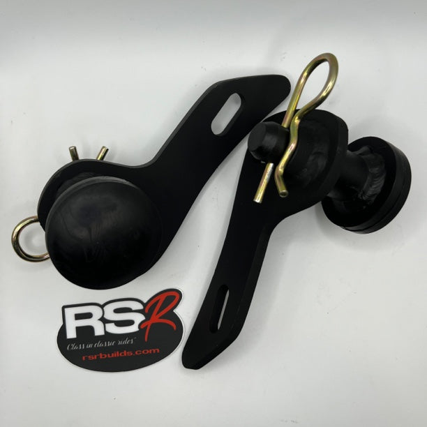 1963-1987 C10 AirSafe Emergency Support Kit™ for Air Ride Suspensions