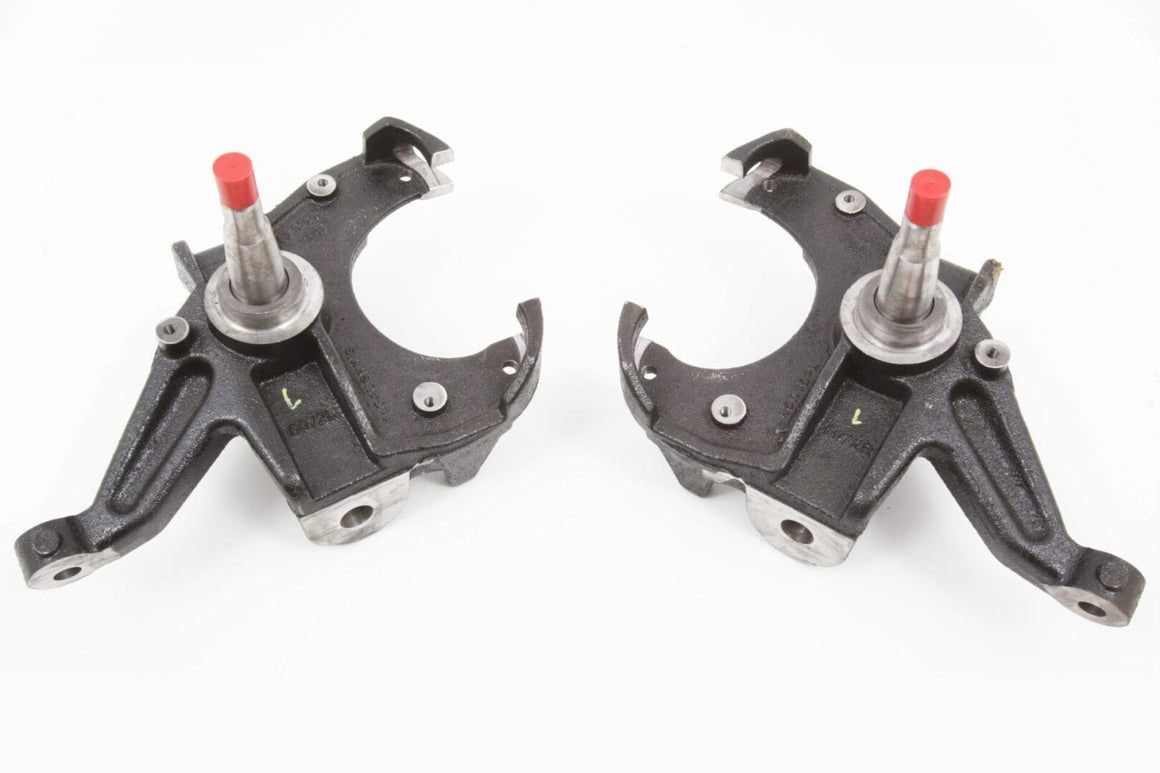 1988-1998 McGaughy's Drop Spindles