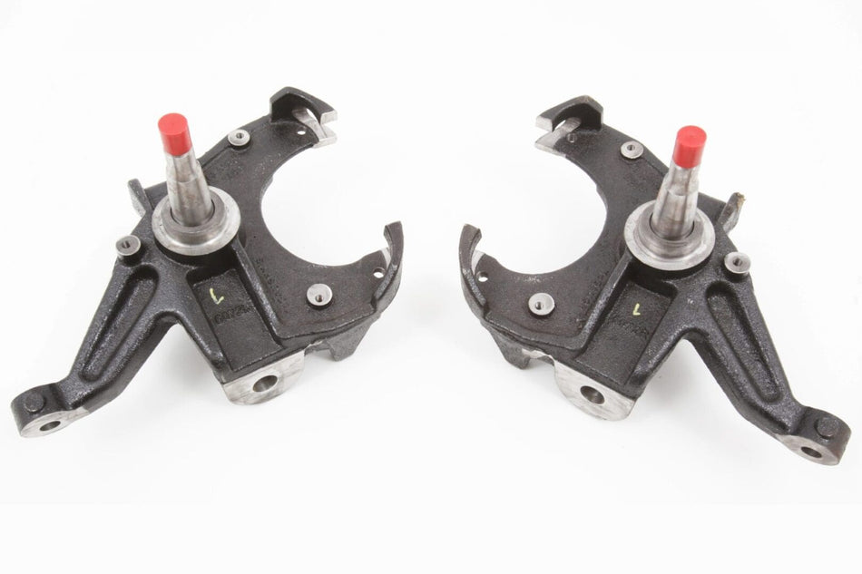 1988-1998 McGaughy's Drop Spindles