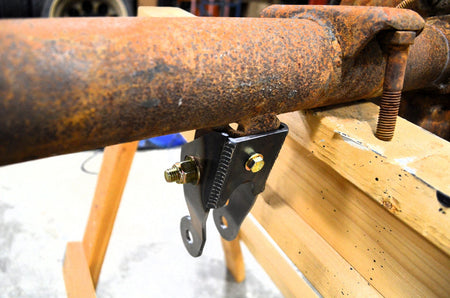 TinWorks Rear Shock Extender