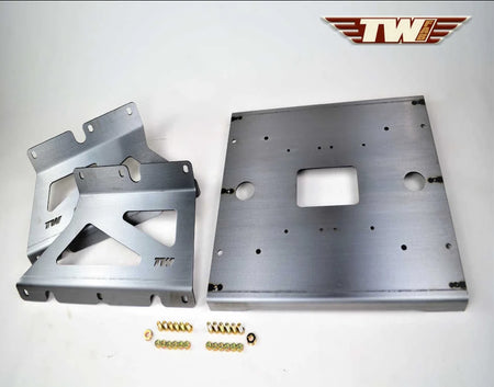 TinWorks OBS air tank bracket