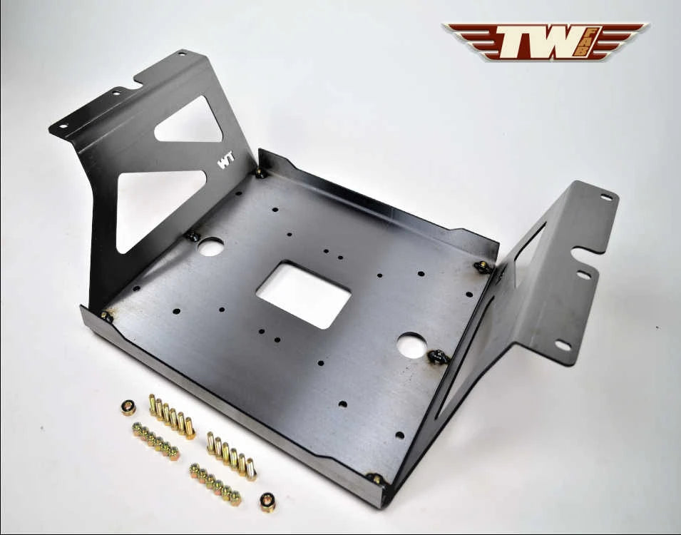 TinWorks OBS air tank bracket