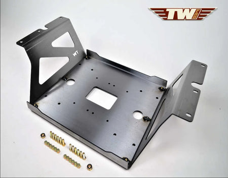 TinWorks OBS air tank bracket