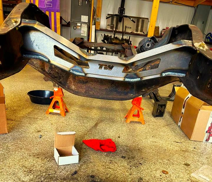 TinWorks Core Support Crossmember