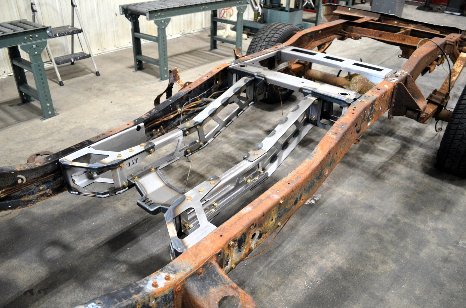 TinWorks Frame Stiffener