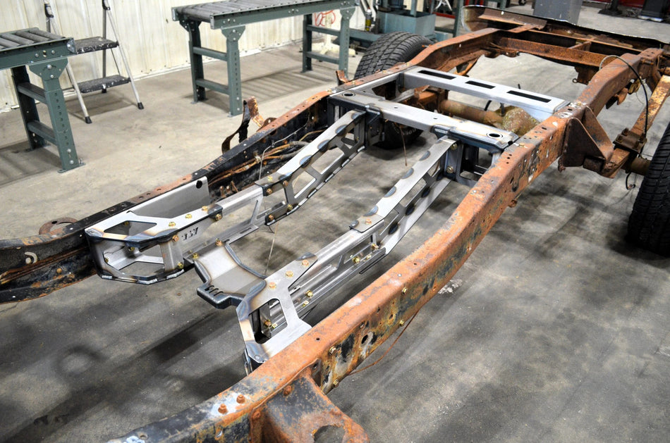 TinWorks Frame Stiffener