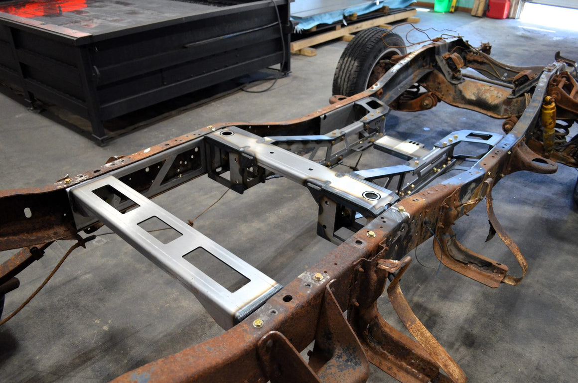 TinWorks Frame Stiffener