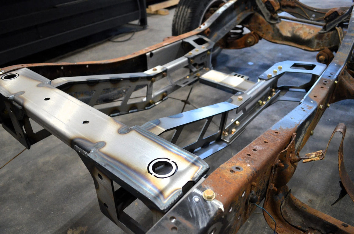 TinWorks Frame Stiffener