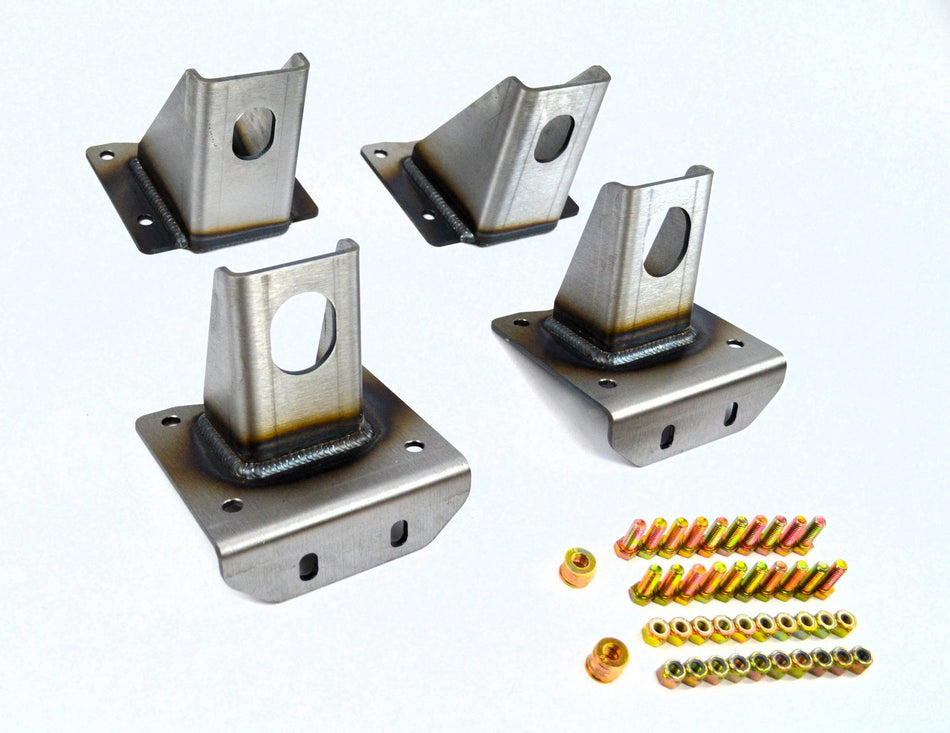 TinWorks 63-66 Cab Mounts