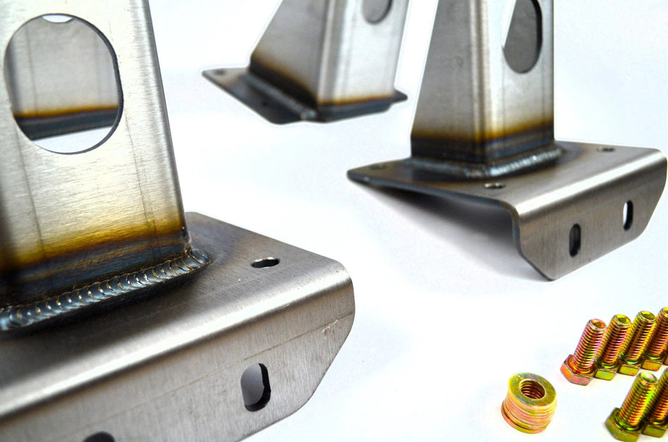 TinWorks 63-66 Cab Mounts