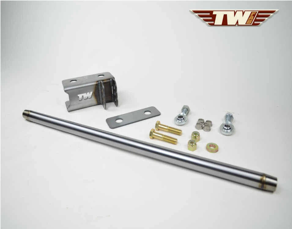 TinWorks Adjustable Trac Bar