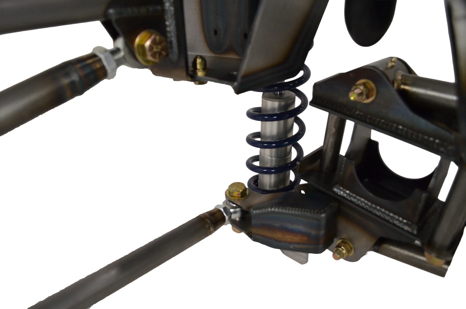 73-87 Bolt-On 4 Link - Classic Chevy Truck Parts - Tinworks Suspension