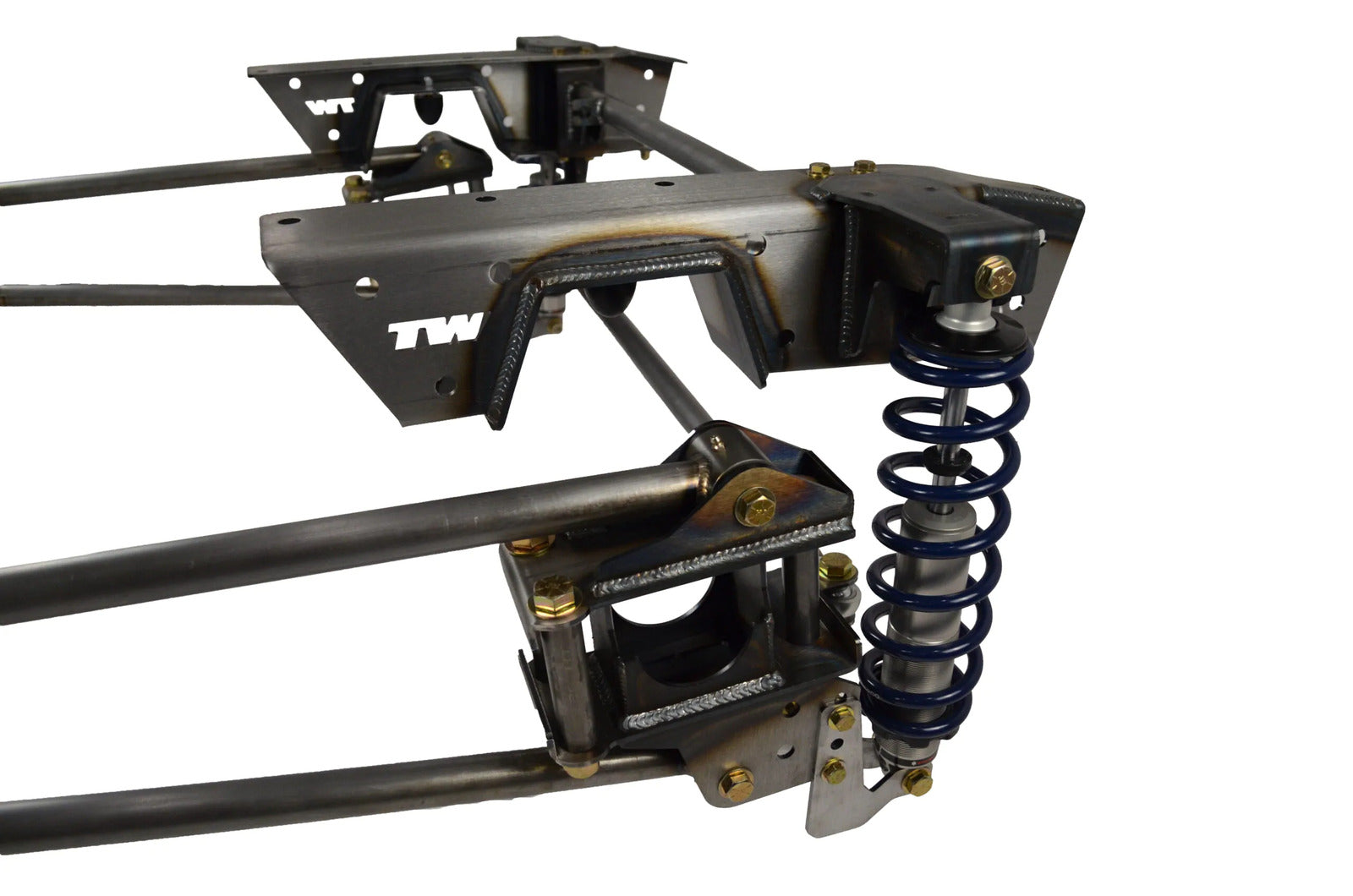 73-87 Bolt-On 4 Link - Classic Chevy Truck Parts - Tinworks Suspension
