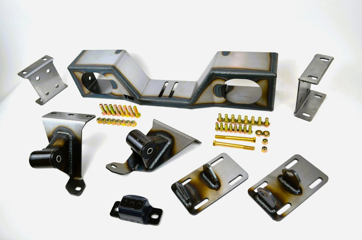 TinWorks Full LS Swap