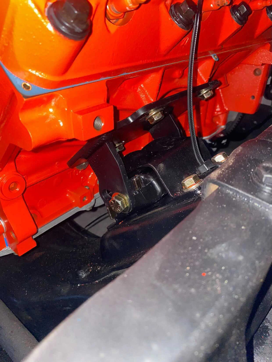 TinWorks LS Swap Mounts