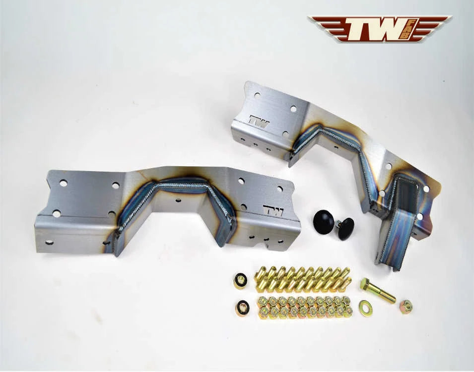 TinWorks C Notch Kit