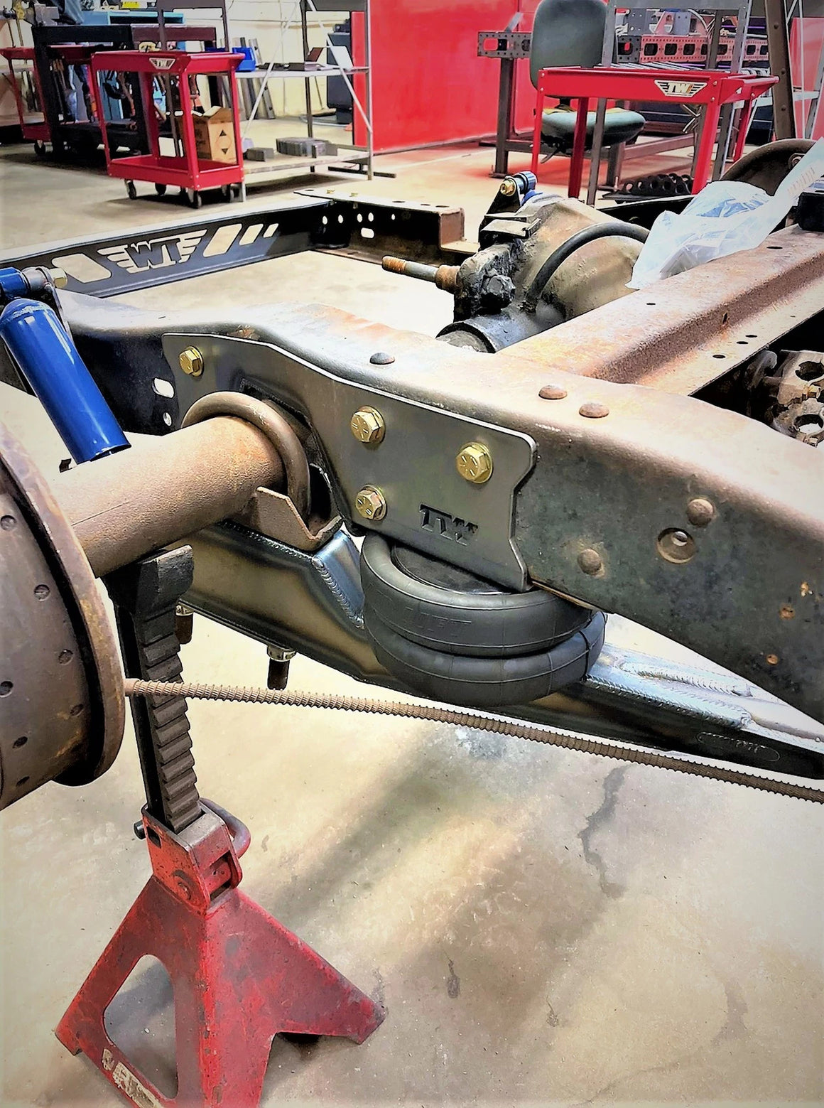 TinWorks C Notch Kit