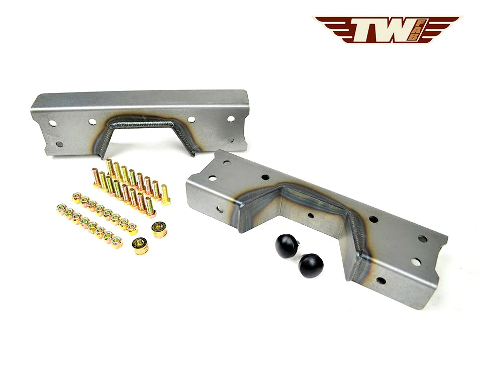 TinWorks C1500 C Notch c1500 obs