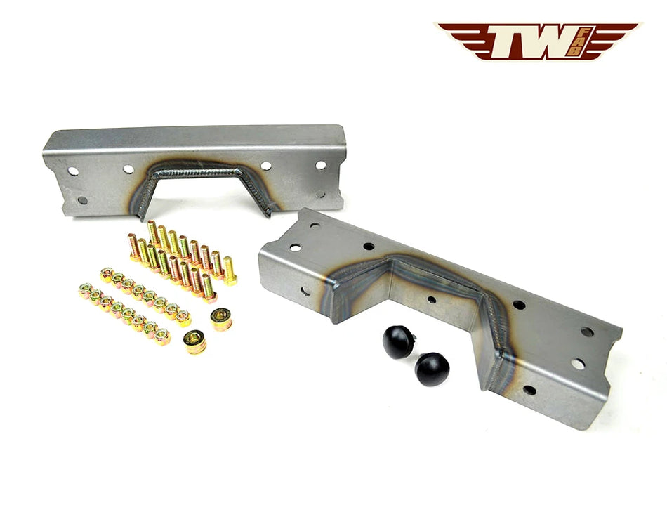 TinWorks C1500 C Notch c1500 obs