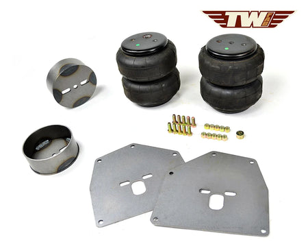 TinWorks front air ride kit