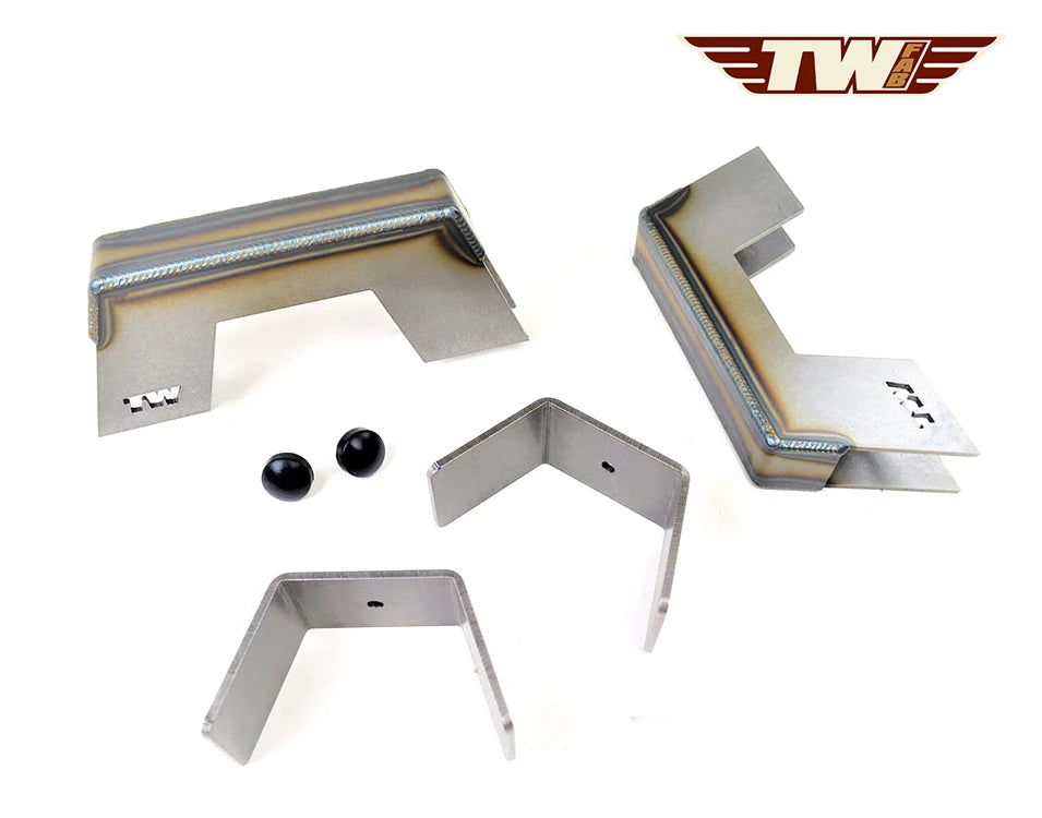 TinWorks rear under bed notch kit obs 1500