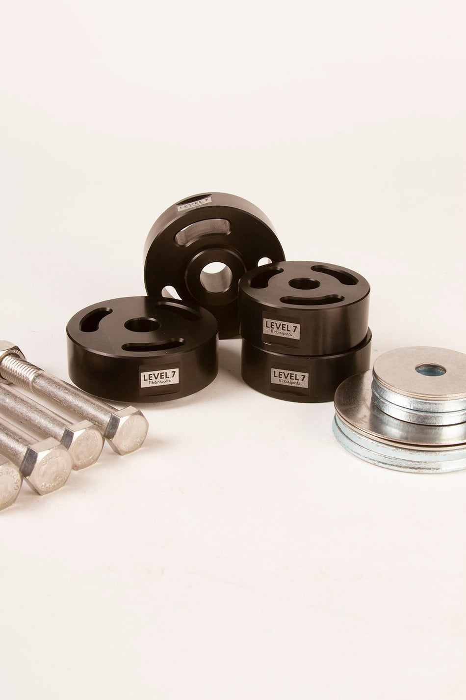 63-66 C10 Billet Aluminum Cab Mounts