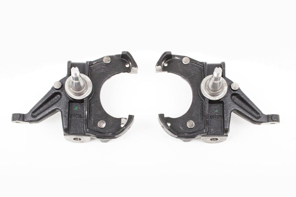 McGaughy's Drop Spindles 1960-62