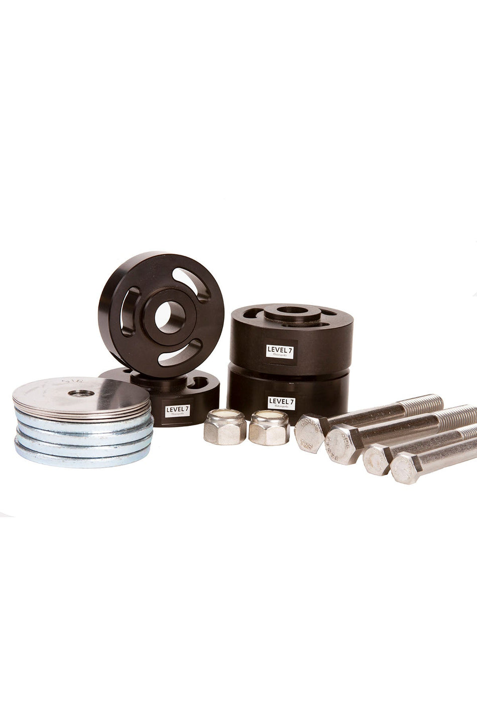 67-72 Billet Aluminum Cab Mounts, C10