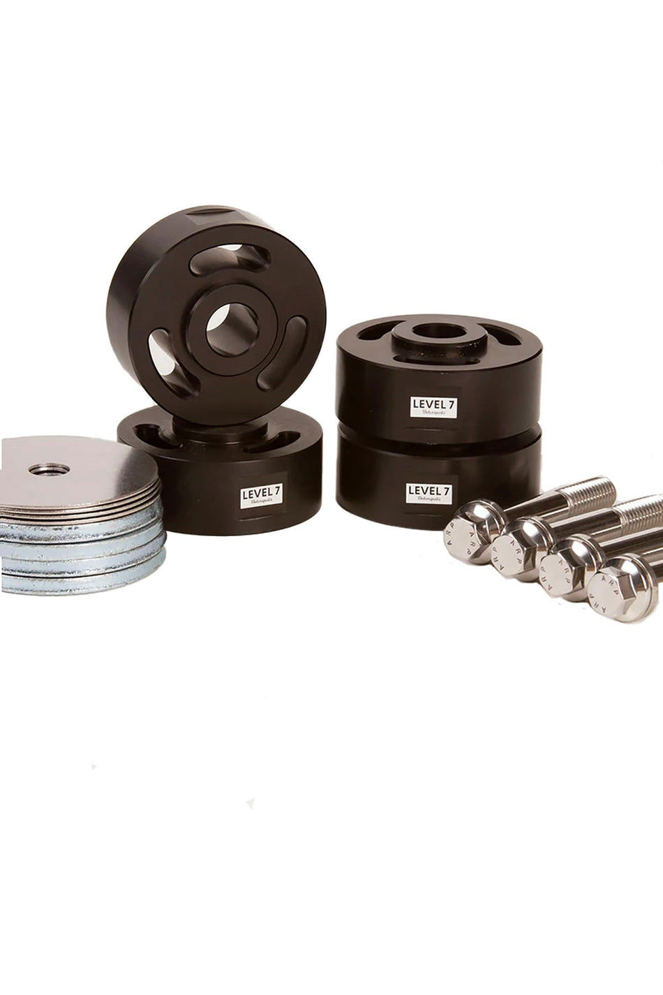 73-87 Billet Aluminum Cab Mounts, C10
