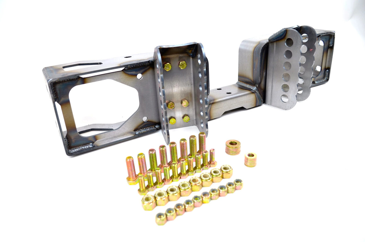 TinWorks Topless Trailing Arm Crossmember